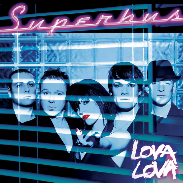 'Lova Lova' cover art