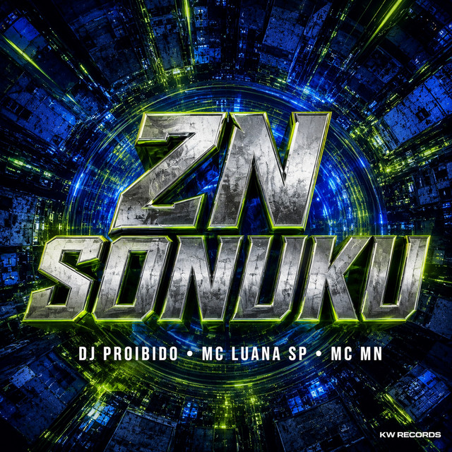'Zn Sonuku' cover art