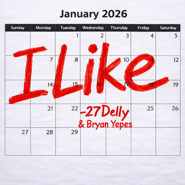'I Like' cover art