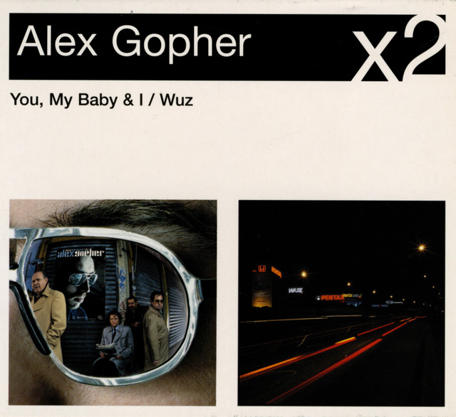'You My Baby and I / Wuz' cover art