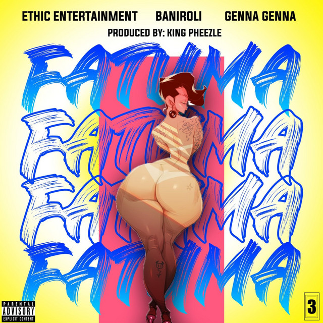 'Fatuma' cover art