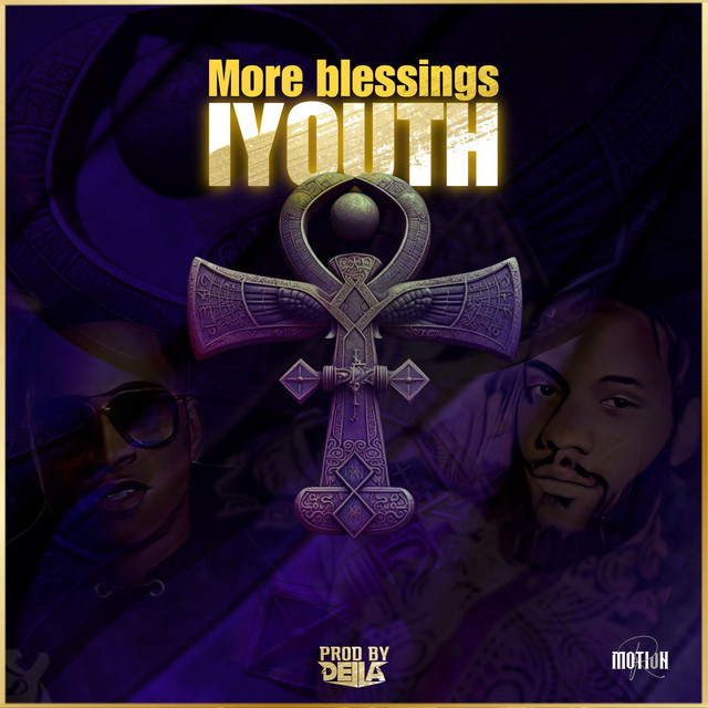 'More Blessings' cover art