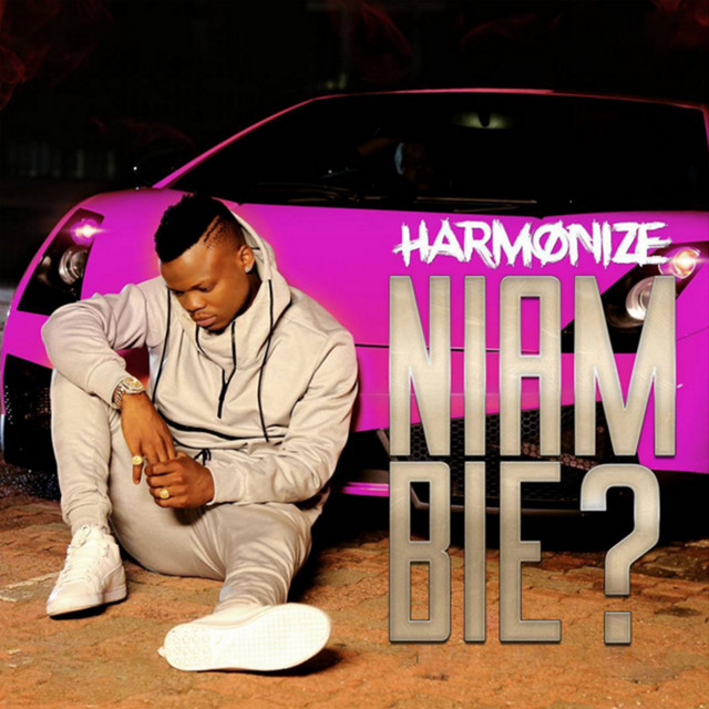 'Niambie?' cover art
