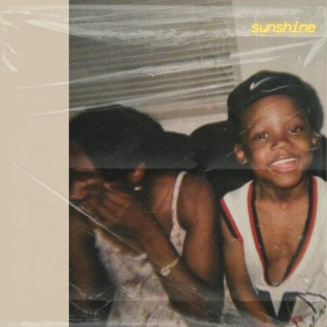 'Sunshine' cover art