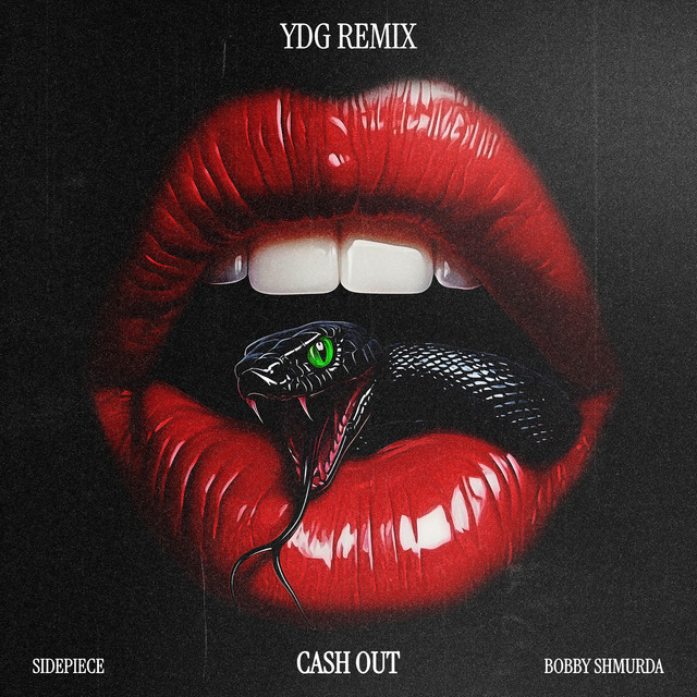 'Cash Out (YDG Remix)' cover art