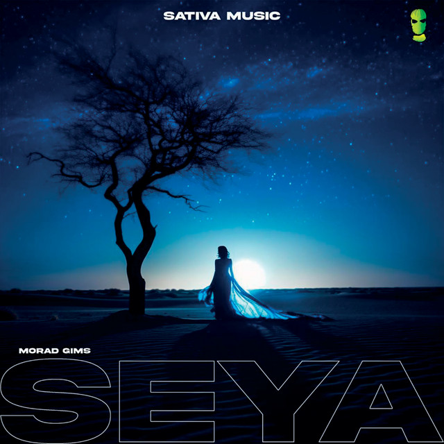 'Seya' cover art