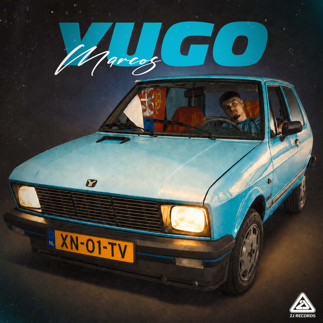 'Yugo' cover art