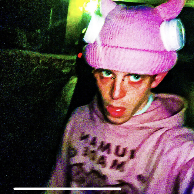 'PSYCHO' cover art