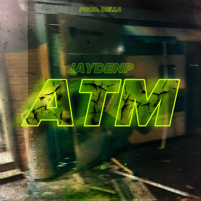 'ATM' cover art