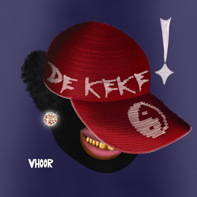 'De Keke!' cover art