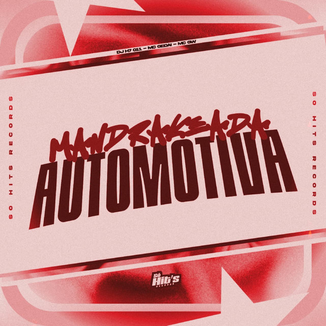 'Mandrakeada Automotiva' cover art