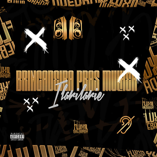 'Brincadeira Pras Mulher - ILARIRARIE' cover art