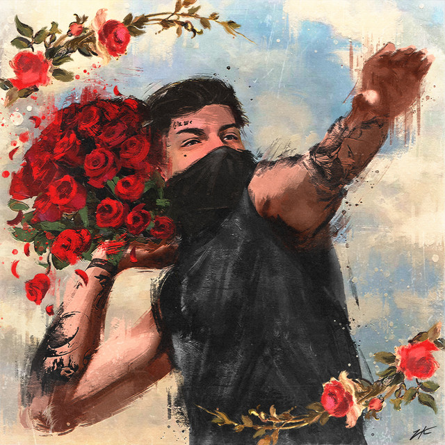'Quietin' cover art