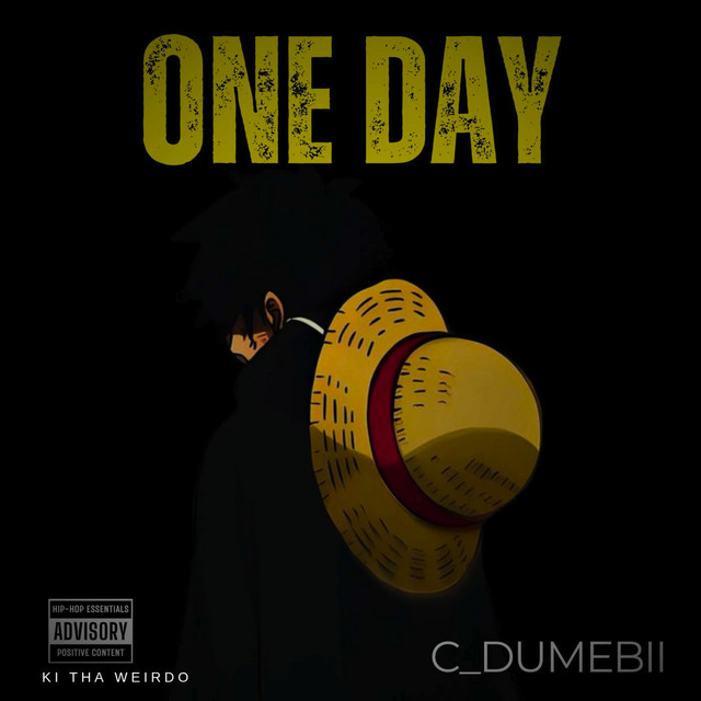 'One Day' cover art