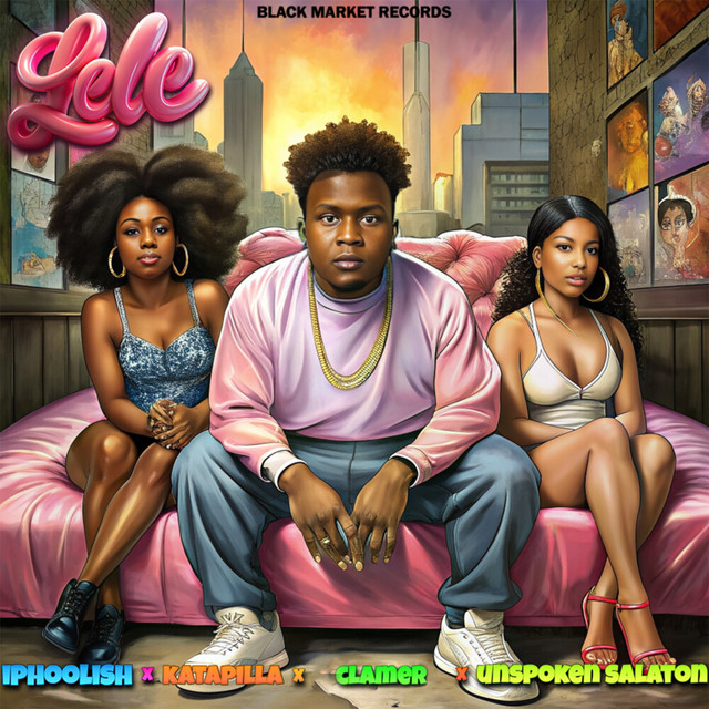 'Lele' cover art