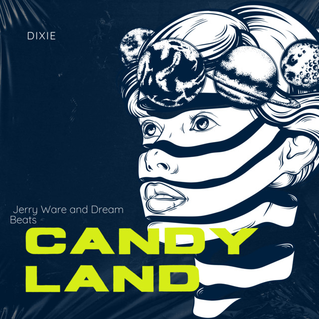 'Candy Land' cover art