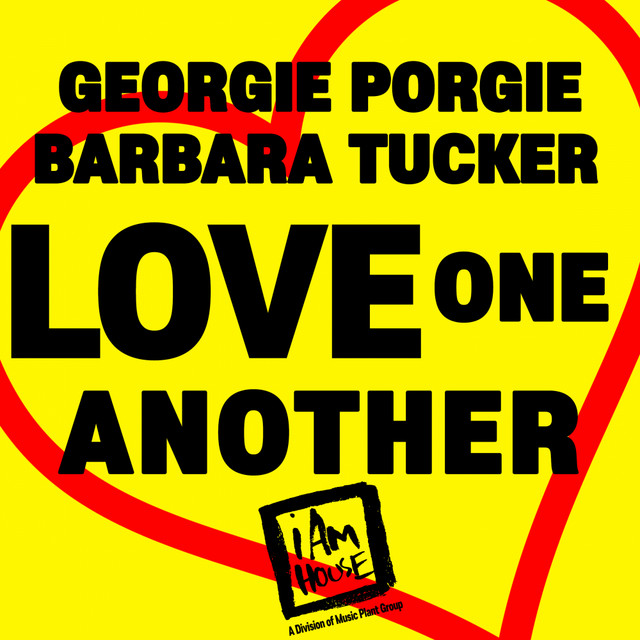 'Love One Another' cover art