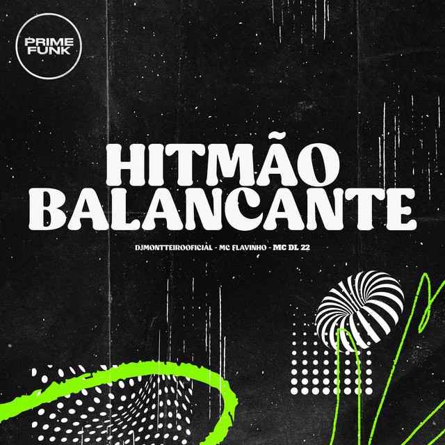 'Hitmão Balancante' cover art