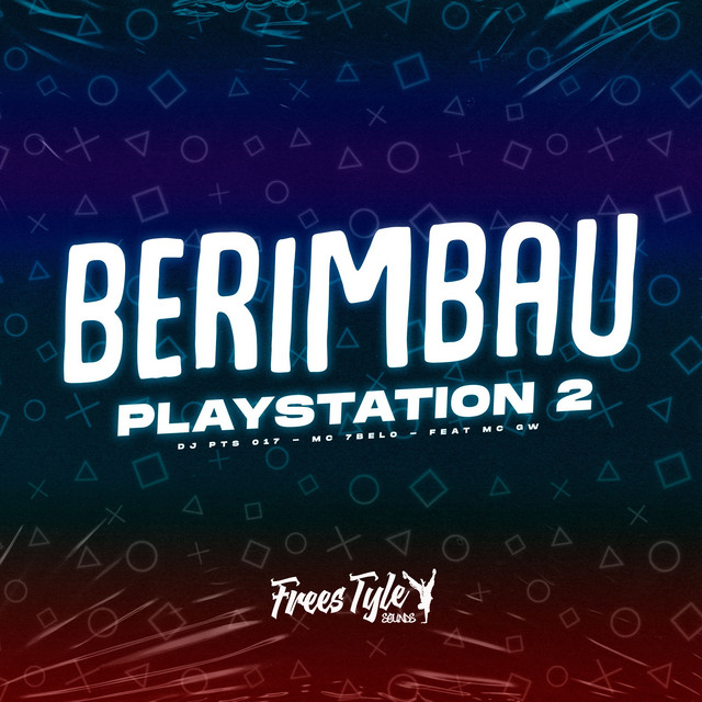 'Berimbau Playstation 2' cover art