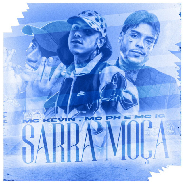'Sarra Moça' cover art