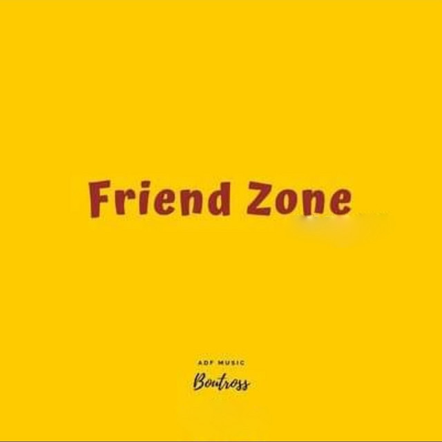 'Friend Zone' cover art