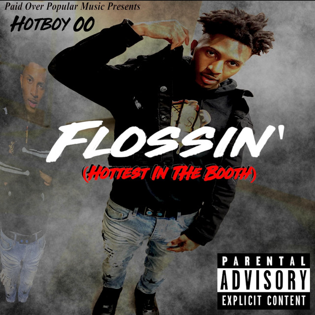 'Flossin'' cover art