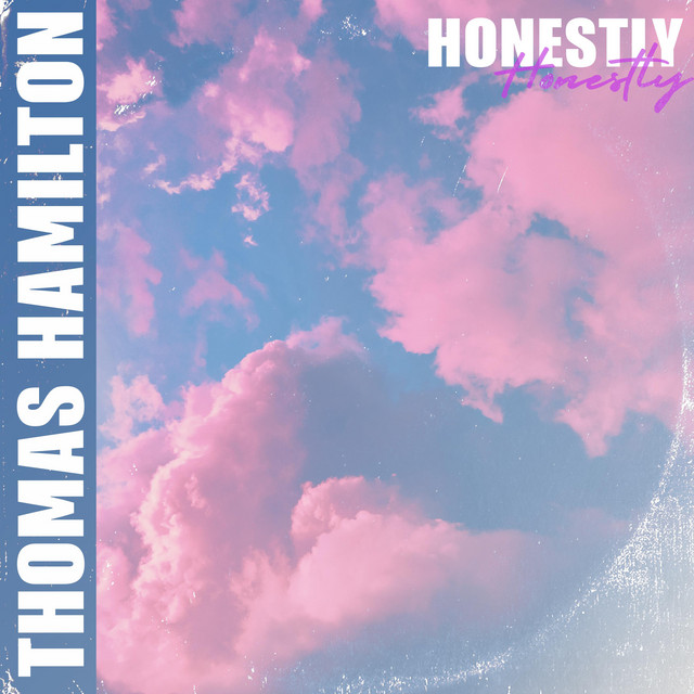 'Honestly' cover art