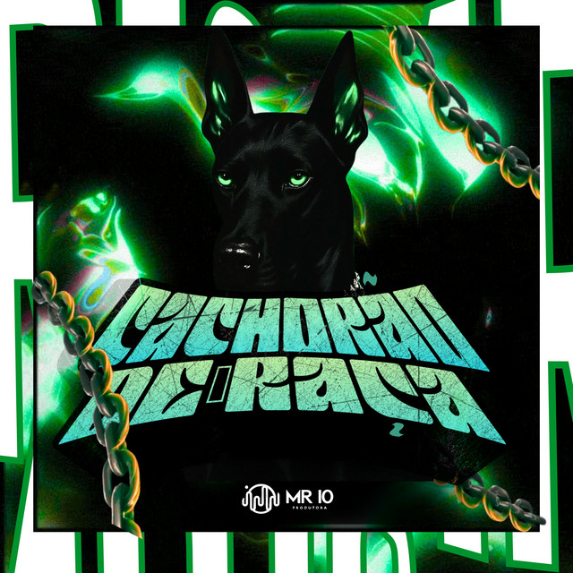 'Cachorrão de Raça' cover art