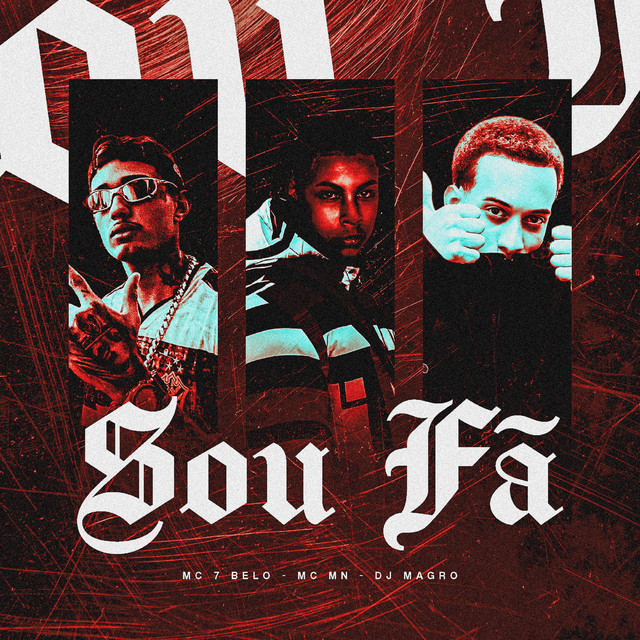 'SOU FÃ' cover art