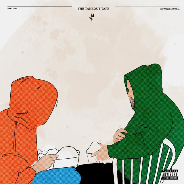 'The Takeout Tape' cover art
