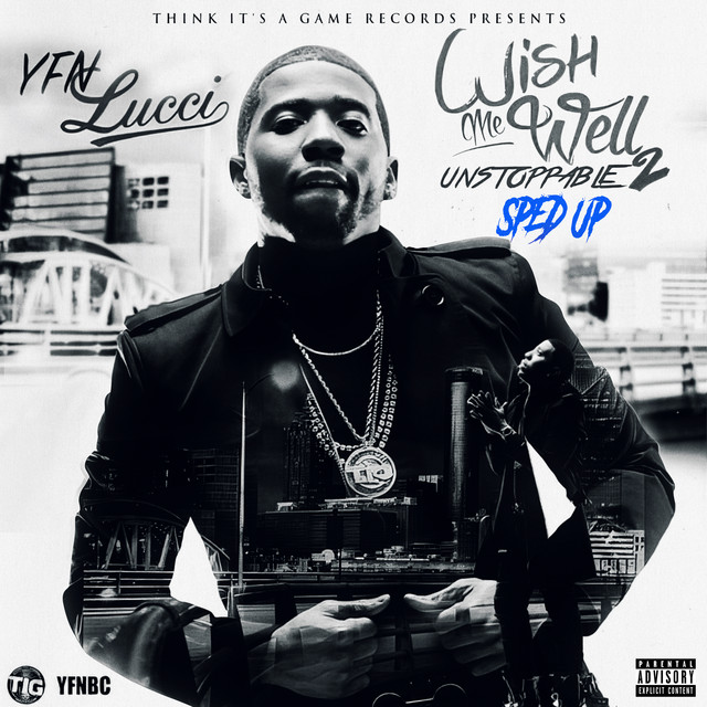 'Wish Me Well 2 (Sped Up)' cover art