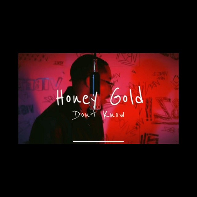 'Don't Know' cover art