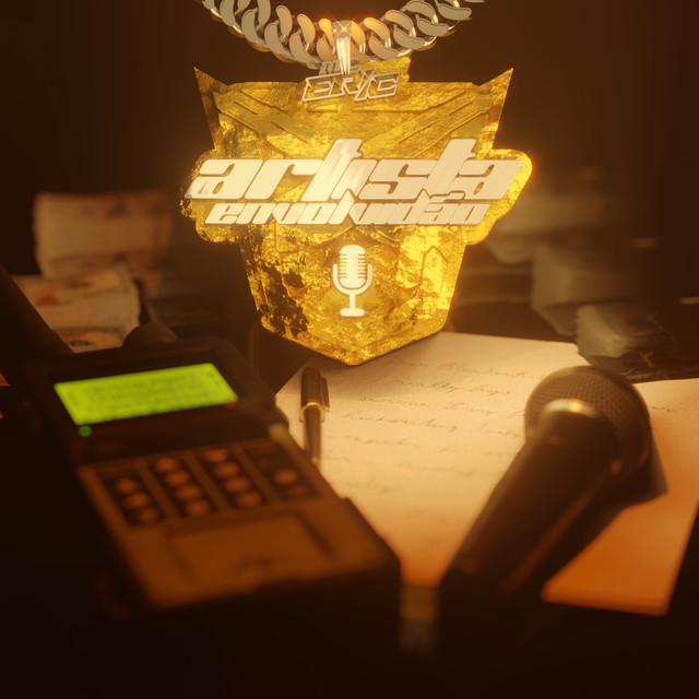 'Artista Envolvidão' cover art
