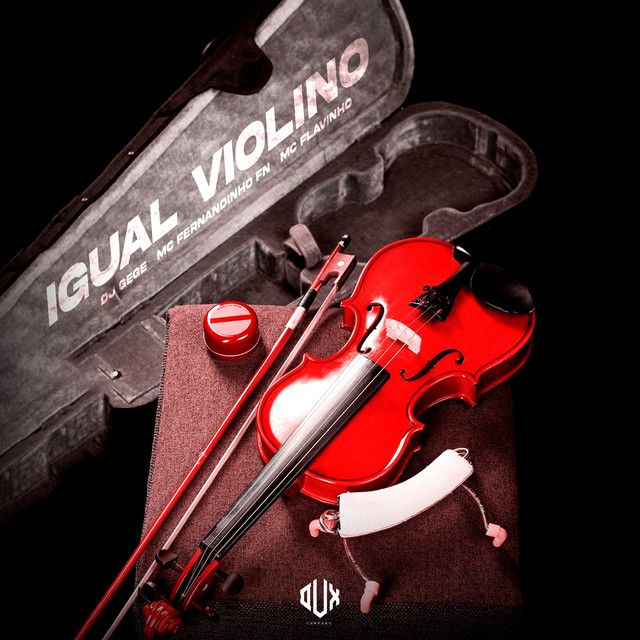 'Igual Violino' cover art