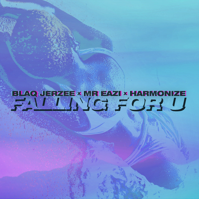 'Falling For U' cover art