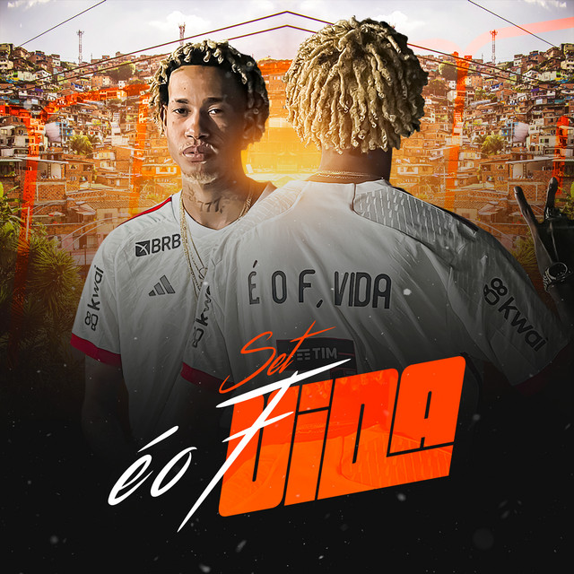 '10 Minutinhos do Set É o F, Vida' cover art