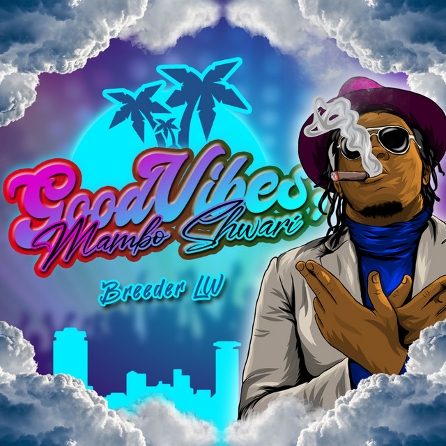 'Mambo Shwari' cover art