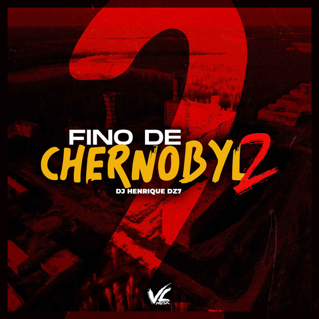 'Fino de Chernobyl 2' cover art