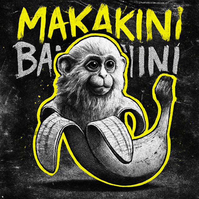 'Makakini Bananini' cover art