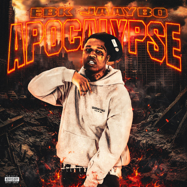 'Apocalypse' cover art