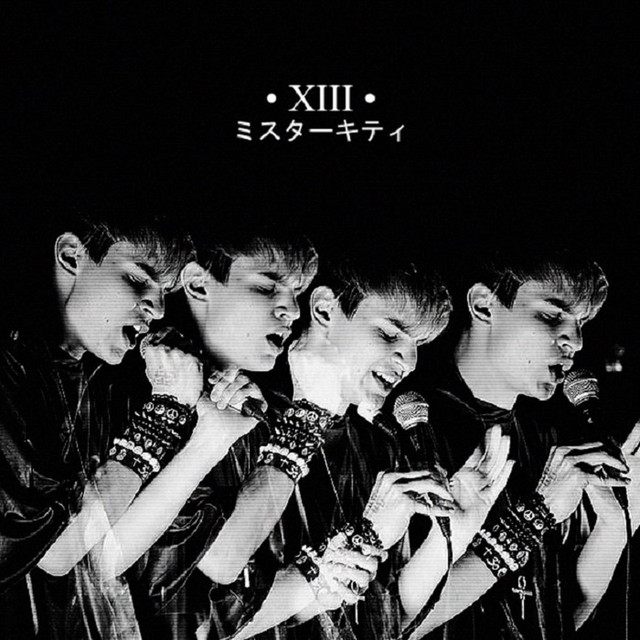 'Xiii' cover art