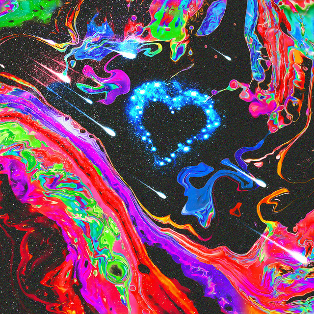 'Afraid of Love' cover art