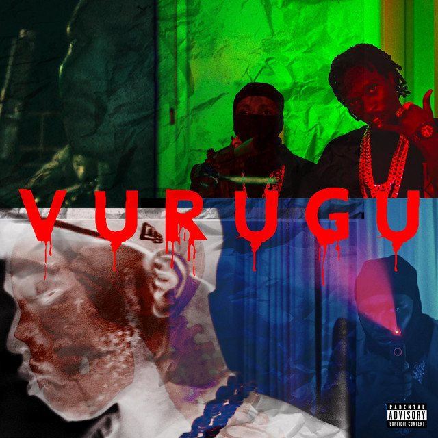 'Vurugu' cover art