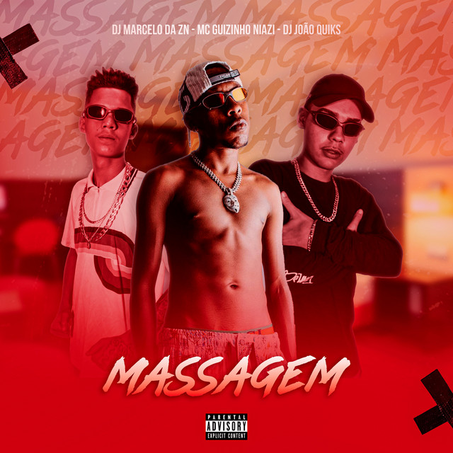 'Massagem' cover art