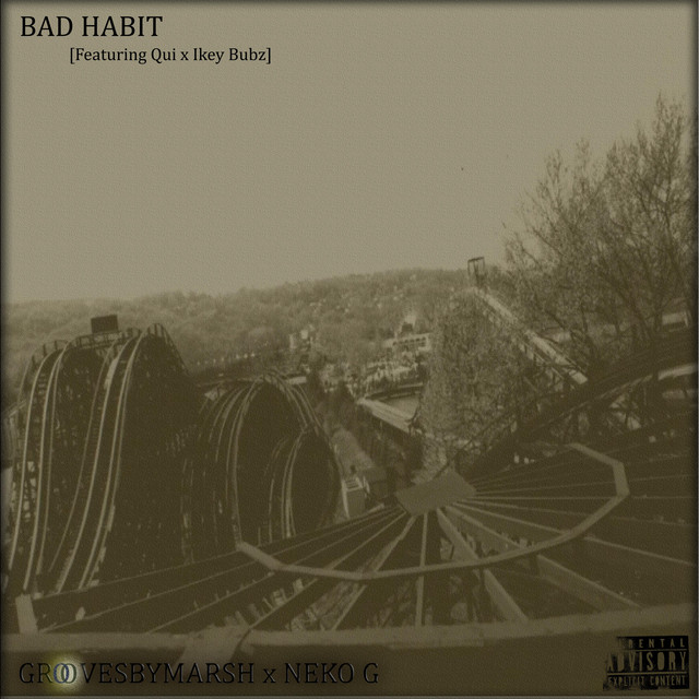 'Bad Habit' cover art