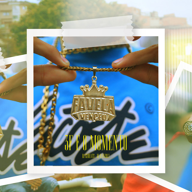 '3F É do Momento' cover art