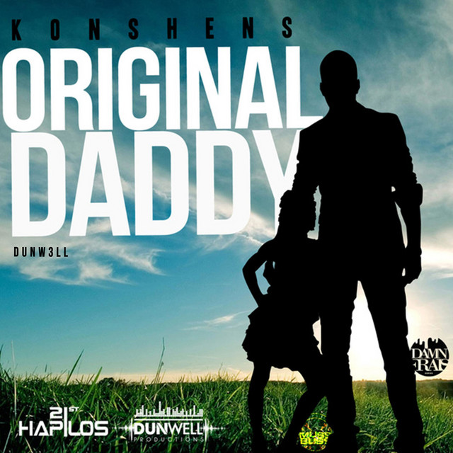 'Original Daddy' cover art