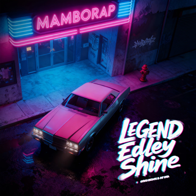'Legend' cover art