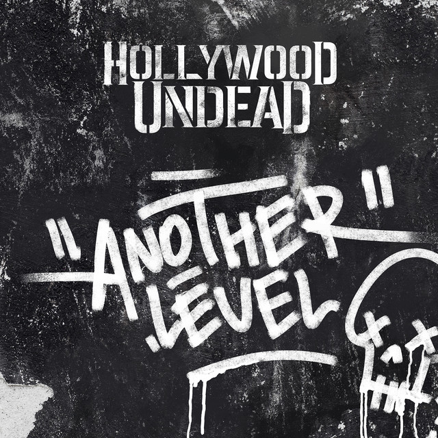 'Another Level' cover art