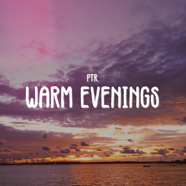 'Warm Evenings' cover art